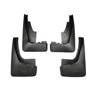 Per Jeep Per Patriot Per MK74 2011-2017 4 Pezzi Esterni Paraspruzzi Parafanghi Fender Mud Flaps Flap Parafanghi Protezione