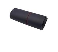 Per Jeep Per Renegade 2015 2016 2017 4 Pezzi Pannello Di Rivestimento Del Della Portiera Interna In Pelle Per Auto Modanature Interne Strisce Decorative Auto Aria Condizionata(4x Black with red)