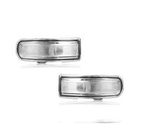 Per Jeep Per Renegade 2015-2022 68348178AA 68348179AA Luci Indicatori Specchietto Retrovisore Specchietto Laterale Indicatore Direzione Freccia Specchietto(Left and Right)