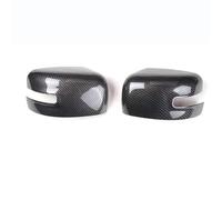 Per Jeep Per Renegade 2016-2021 Copertura Specchietto Retrovisore Laterale Tappo Ala Alloggiamento Porta Esterna Rivestimento In ABS(Carbon Look)