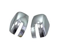 Per Jeep Per Renegade 2016-2021 Copertura Specchietto Retrovisore Laterale Tappo Ala Alloggiamento Porta Esterna Rivestimento In ABS(Argento)