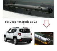 Per Jeep Per Renegade Accessorio Ricambio Tergicristallo Posteriore Nero