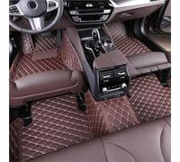 Per Jeep Per Renegade Auto Tappeti Coche Accessori Tappetini Per Tappetini Pianale(Caffè)