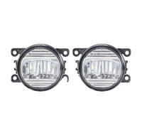 per Jeep per Renegade BU 2015-2020 2 Pz LED Fendinebbia Assemblea Dell'automobile Anteriore Della Lampada di Nebbia Diurna DRL 30W Paraurti Anteriore Della Luce di Nebbia