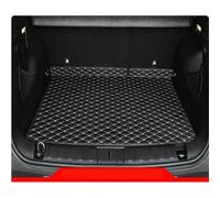 Per Jeep Per Renegade BU 2015-2025 Tappetino Bagagliaio Principale Auto Impermeabile Antigraffio Antiscivolo Protettivo Protezione per il vassoio portabagagli(Style 1)