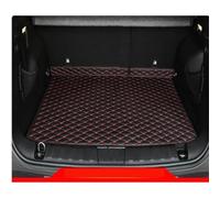 Per Jeep Per Renegade BU 2015-2025 Tappetino Bagagliaio Principale Auto Impermeabile Antigraffio Antiscivolo Protettivo Protezione per il vassoio portabagagli(Style 2)