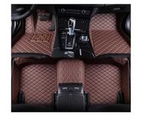 Per Jeep Per Renegade Tappetini Per Auto Per Accessori Coche Tappetini Pianale(Caffè)