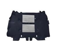 Per Jeep Per Wrangler 2007 2008 2009-2017 Tappetino Isolante Termico Acustico Cofano Anteriore In Cotone Auto Antirumore Motore(Type C)