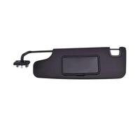 Per Jeep Per Wrangler JK 2007 2008 2009 2010 2011 2012 2013 2014 215 2016 2017 2018 6CJ07DX9AA Nero Parasole Auto Lato Sinistro Conducente CFCKHPTHAZ