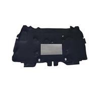 Per Jeep Per Wrangler JK 2007~2017 Cofano Anteriore Motore Isolamento Termico Cuscinetto Cotone Copertura Termica Insonorizzata Ignifuga Accessori Isolamento per cofano(Style B)