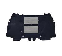 Per Jeep Per Wrangler JK 2007-2017 Isolamento Termico Cofano Anteriore Rivestimento In Cotone Isolamento Termico E Insonorizzazione(2 aluminum foil)