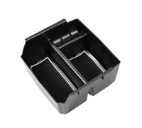 Per Jeep Per Wrangler JK JKU 2011-2018 Bracciolo Auto Box Storage Center Console Organizer Container(Bianca)