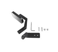 Per Jeep Per Wrangler JL Per Gladiator JT Cofano Anteriore Blind Spot Specchio Retromarcia Ausiliario Grandangolare Specchietti Esterni Completi(Co-pilot 2007-2023)