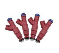 Per Jeep per Wrangler per Cherokee 1999 2000 2001 2002 2003 2004 0280156161 3S4GAB 822-11170 12 fori 24 Lb iniettori carburante ugello per auto (4 pezzi)
