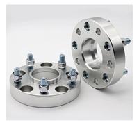 Per Jeep Per Wrangler Per Cherokee Per Liberty M1/2 Hub 2 pezzi 20/30/35/40 mm PCD 5x114,3 CB: 71,6 Distanziale ruota 5 fori Distanziatori Ruote