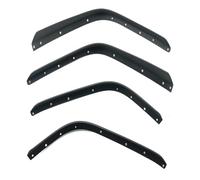 Per Jeep Per Wrangler Per Gladiator Passaruota Alette Parafango Splash 4 X Auto Parafango Anteriore Posteriore Set Estensioni Parafanghi Per Auto(Low Fender)
