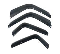 Per Jeep Per Wrangler Per Gladiator Passaruota Alette Parafango Splash 4 X Auto Parafango Anteriore Posteriore Set Estensioni Parafanghi Per Auto(High Fender)