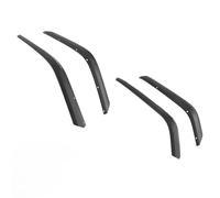 Per Jeep Per Wrangler Per JK J401 2007-2017 Estensione Parafango Auto Parafango Allargato Passaruota Accessori 4 Pezzi MNGNCBXWK