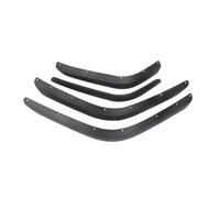 Per Jeep Per Wrangler Per JL 2018+ 2021 2022 2023 Auto Anteriore Parafango Posteriore Basso Paraspruzzi Parafanghi Per Auto(Low Fender)