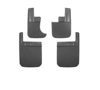 Per Jeep Per Wrangler Per JL Per Gladiator Per JT 2018-2023 Parafanghi Auto Paraspruzzi Parafango Auto Parafanghi Anteriori Posteriori Parafanghi HETEVSCCK(FOR JT)