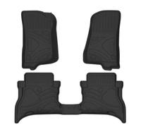 Per JEEP Per Wrangler Per Rubicon 4xe PHEV Auto Personalizzata Tappetino Per Auto Per Tutte Le Stagioni Tappetino Impermeabile(Style2)