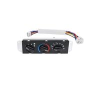 Per Jeep Per Wrangler TJ 1999 2000 2001 2002 auto A/C interruttore | 2003 2004 55037473AB BL101 HS-373 Climatizzatore Riscaldamento Controllo Pannello Con Ventilatore Motore Interruttore