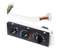 Per Jeep Per Wrangler TJ 2002-2006 auto A/C interruttore | Auto Clima Riscaldamento Controllo Con Ventilatore Motore Interruttore Per Destro Hand Drive 55037473AB