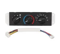 Per Jeep Per Wrangler TJ auto A/C interruttore | AC Riscaldamento Controllo Pannello SW2348 Con Ventilatore Motore Interruttore Climatizzazione Controllo Modulo 55037473AB
