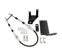 Per Jeep Per Wrangler TJ Auto Marcia Cambio Cavo | Per La Compatibilità Della Leva Cambio Cavo Della Custodia Trasferimento 1997-2006