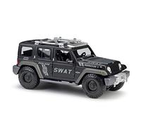 Per Jeep Rescue Concept Simulazione Di Auto Della Polizia Collezione Di Modelli Di Auto In Lega Ornamento 1 18 Giocattoli Metal Vehicles non RC(Taglia unica)
