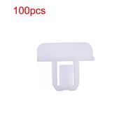 Per Jeep Set Clip Fibbia Griglia 100 Pezzi Compatibile con Più Modelli