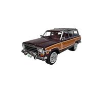 Per Jeep Wagoneer 1:18 Modello In Lega Pressofusa Hobby Collection Decorativo Statico