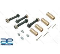 Per Jeep Willys Ford 45-58 MB GPW Occhielli Molle Foglia Dae Bulloni & Bush S2U