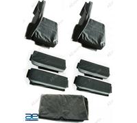 Per Jeep Willys Ford MB GPW Set Di Telo E Cuscini Verde Militare AEs