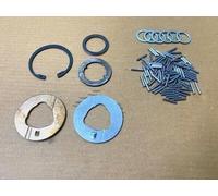 Per Jeep Willys M38 CJ3A DANA 18 Kit Di Piccole Parti Senza Albero 1 1/4"