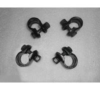 Per Jeep Willys MB Gpw M38 M38A1 CJ2A CJ3A CJ3B 1941-1971 Testa Tirante Pinze