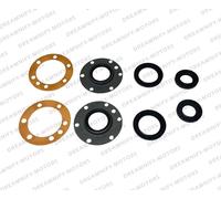 Per Jeep Willys Posteriore Asse Kit Guarnizione CJ2A CJ3A M38 M38A1 M170 CJ3B