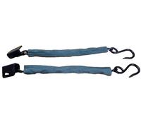 Per Jeep Willys Posteriore Retro Porta Catene Supporto + Tela CJ Cj2a 3a 3b Cj5