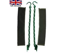 Per Jeep Willys Posteriore Retro Porta Catene Supporto + Tela CJ Cj2a 3a 3b Cj5