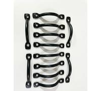 Per Jeep Willys Valletto Loop Supporto 12 Pezzi MB Gpw CJ2A 3A 3B CJ5 M38 M38A1