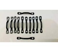 Per Jeep Willys Valletto Loop Supporto 12 Pezzi MB Gpw CJ2A 3A 3B CJ5 M38 M38A1