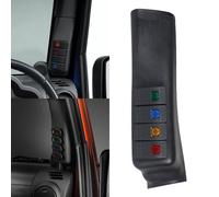 ✅✅ Per Jeep Wrangler JK 2011 2016 Pannello controllo dell'interruttore LATERALI