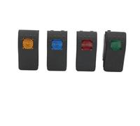 Per Jeep Wrangler JK JKU Left-Hand A 4 Interruttori piantone sterzo | 2011-2017 Drive Pillar Switch Panel Kit With Boat Rocker Sinistro Interruttore frecce e fari Interruttore Devioluce Devio