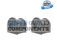 Per Jeep Wrangler MK3 MK4 2007-In Poi Coppia Di Rami Anti Roll Bar x 2