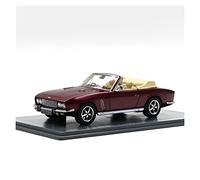 Per Jensen Interceptor SIII 1975 1 43 Collezione Di Modelli Di Auto D'epoca Convertibili In Resina Ornamentale Giocattoli Metal Vehicles non RC