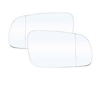 Per Jetta Per Golf Mk4 4 Per Passat B5 1999-2004 Specchietto Retrovisore Esterno Riscaldato Lato Sinistro/destro Clip On(Left and Right)