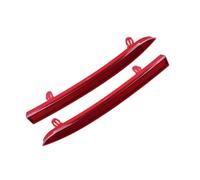 Per Jetta Per Variant Mk5 Mk6 2010-2014 Riflesso Paraurti Dietro | 1 Paio Riflettori Per Paraurti Posteriore OEM: 1K9945105A 1K9945106A