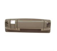 Per Jinbei Greis Maniglia Interna Portiera Dell'automobile, Marrone Chiaro PC ABS Ergonomico Pull Leva Sostituzione