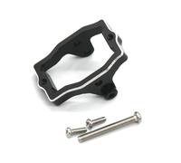 Per JJRC C8801 C8809 AX-8560 Per TRX4M 1/18 RC Auto Telecomandata Accessori Metallo PO Servo Per Sedile Accessori RC(Black)