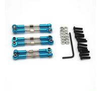 Per Jjrc Q146 Set Di Bielle In Metallo RC Auto Telecomandata Fuoristrada 4X4 Scheda Corta Parti E Accessori Aggiornamenti Sostituzione E Utilizzo Rc Asta di Trazione